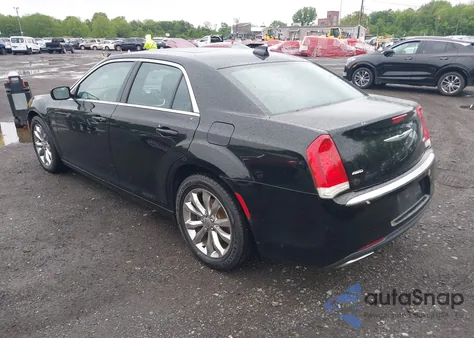 2016 Chrysler 300 Anniversary Edition из США, поврежденный, VIN 2C3CCARG5GH213126